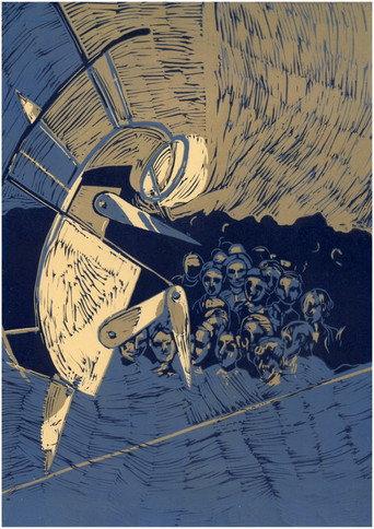 Színes pokol () poster