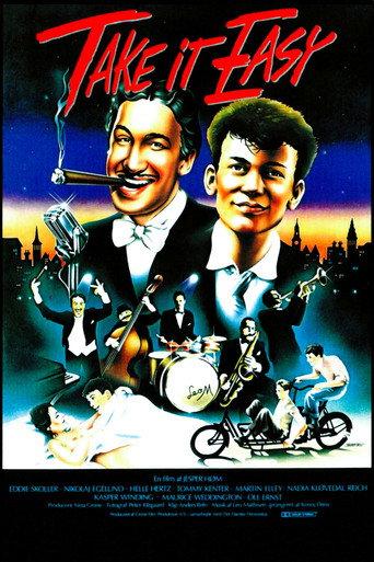 Take It Easy (1986) poster