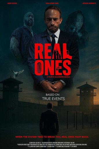 Real Ones () poster