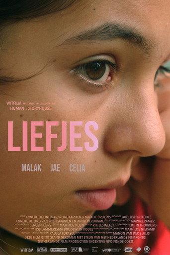 Sweeties (2024) poster