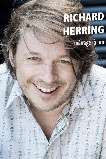 Richard Herring: Menage a Un (2007) poster