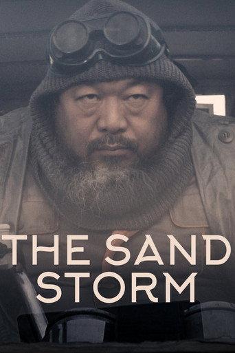 The Sand Storm (2014) poster
