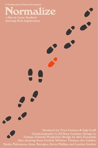 Normalize (2017) poster