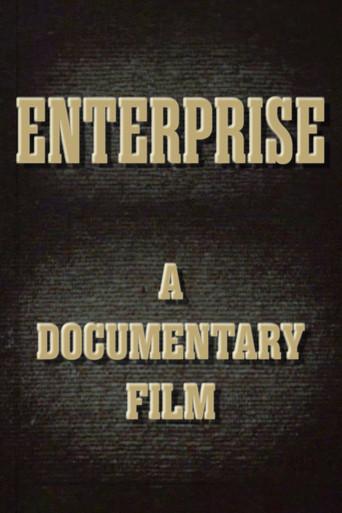 Enterprise: A Documentary Film (1948) poster