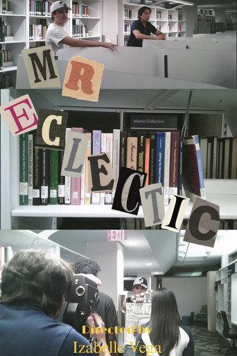 Mr. Eclectic (2026) poster