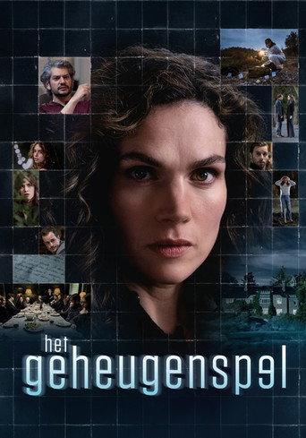The Memory Game (2023) poster