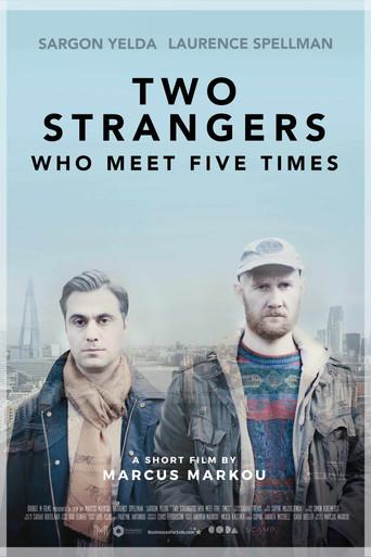 Two Strangers Who Meet Five Times (2023) poster