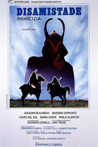 Disamistade (1988) poster