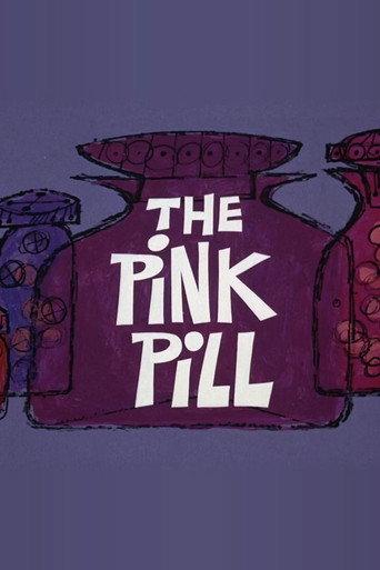 The Pink Pill (1968) poster