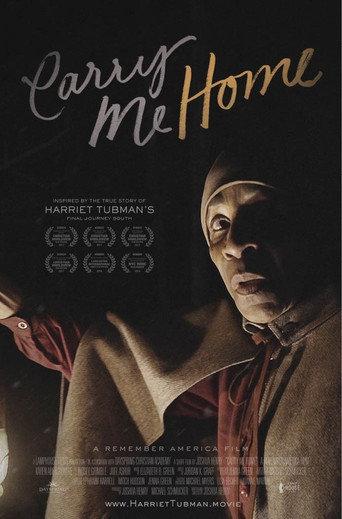 Carry Me Home: A Remember America Film (2016) poster