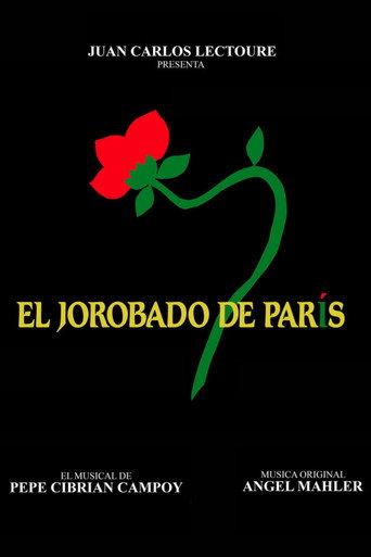 El jorobado de Paris (1993) poster