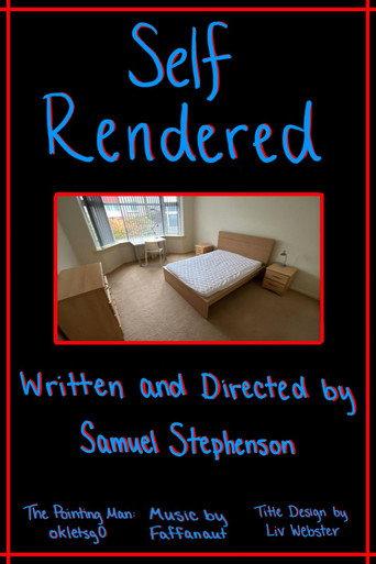 Self-Rendered (2026) poster