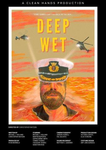 Deep Wet () poster