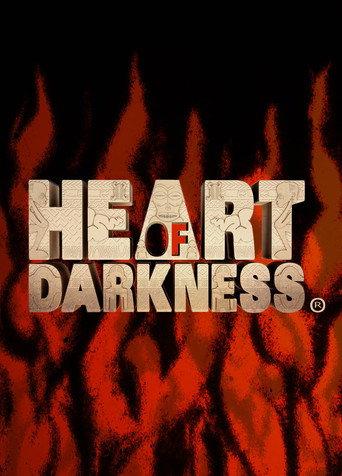 Heart of Darkness () poster