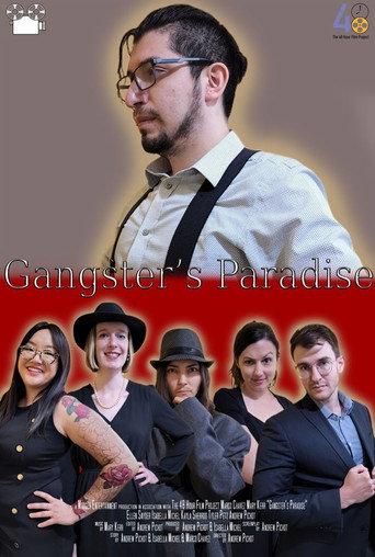 Gangster's Paradise () poster