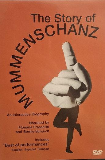 The Story of Mummenschanz (2003) poster