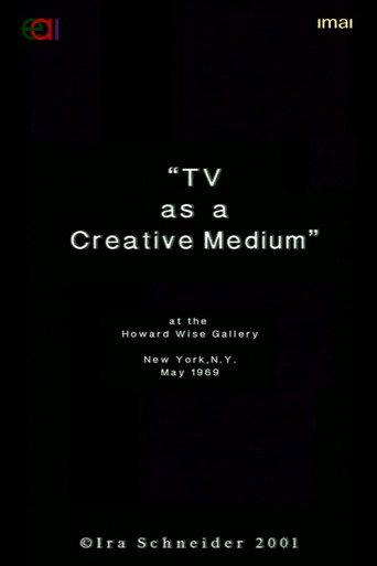 Television as a Creative Medium (1984) poster