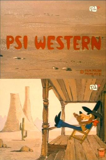 Psi Western (1981) poster