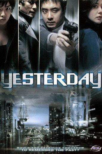 Yesterday (2002) poster
