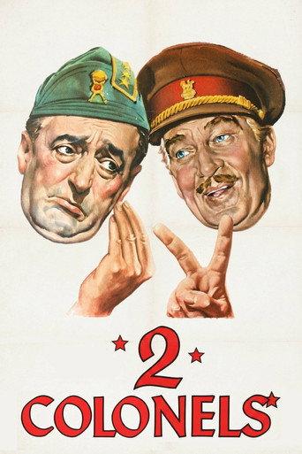 Two Colonels (1963) poster