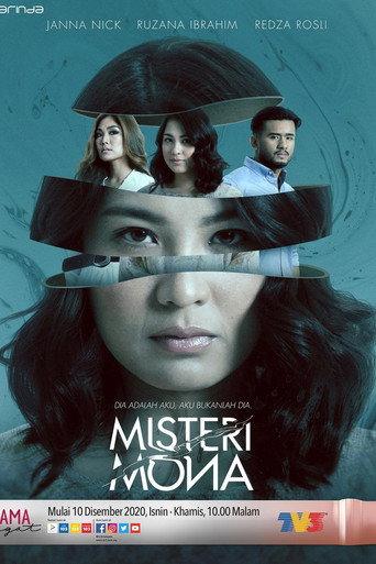 Misteri Mona (2020) poster
