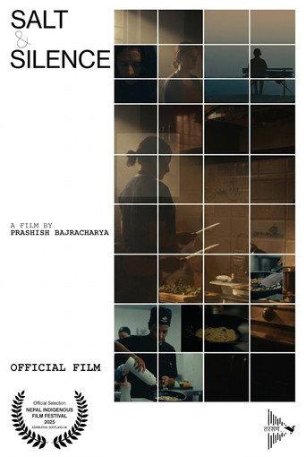 Salt & Silence (2026) poster