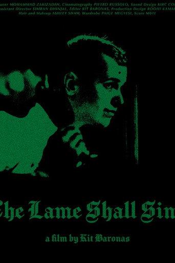 The Lame Shall Sing (2024) poster