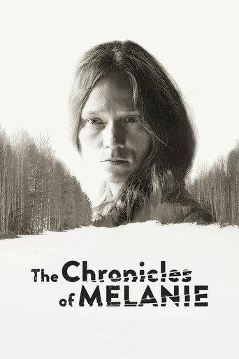 The Chronicles of Melanie (2016) poster