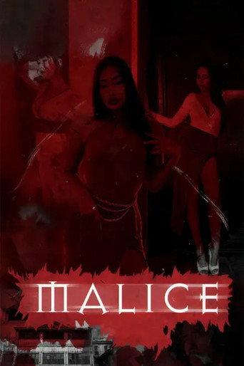 Malice (2023) poster
