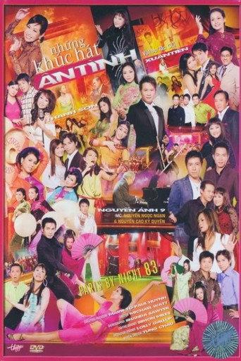 Paris by Night 83: Những Khúc Hát Ân Tình (2006) poster