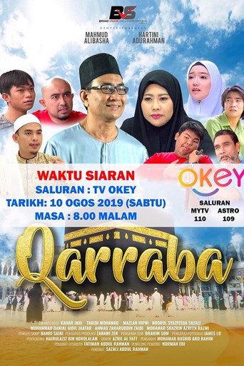 Qarraba (2019) poster