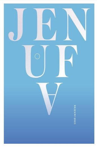 Jenůfa - Staatsoper Unter Den Linden (2021) poster