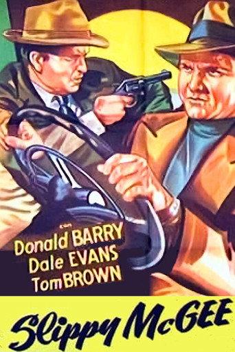 Slippy McGee (1948) poster