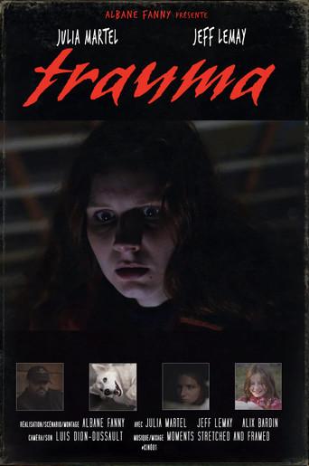 Trauma (2024) poster
