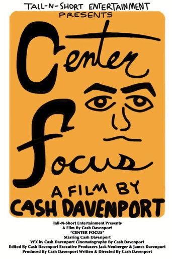 Center Focus (2020) poster