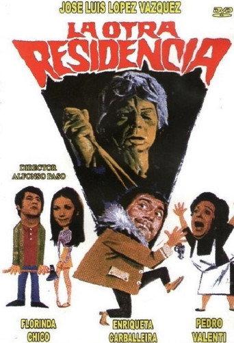The Other Residence (1970) poster