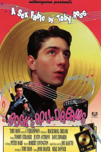 Rock N Roll Dreams (1995) poster
