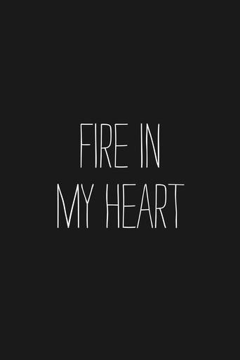 Fire In My Heart (2019) poster
