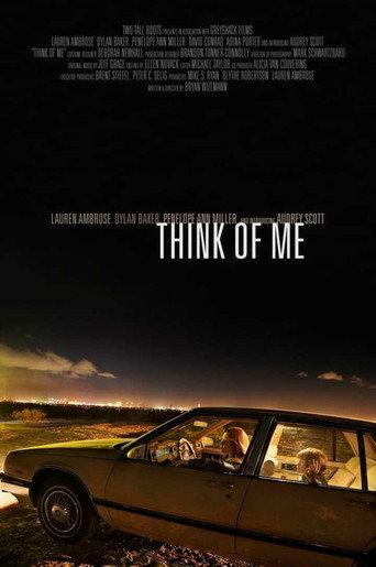 Think of Me (2011) poster