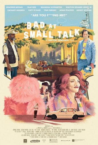 Bad at Small Talk () poster