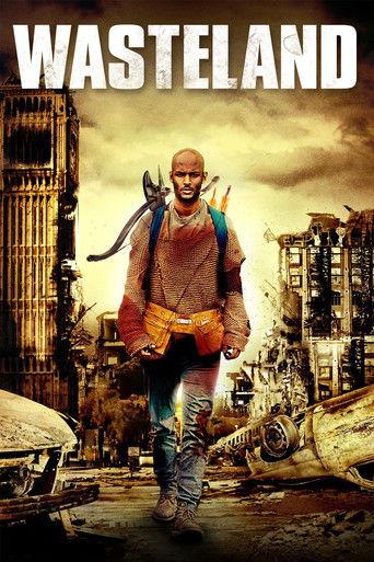 Wasteland (2013) poster