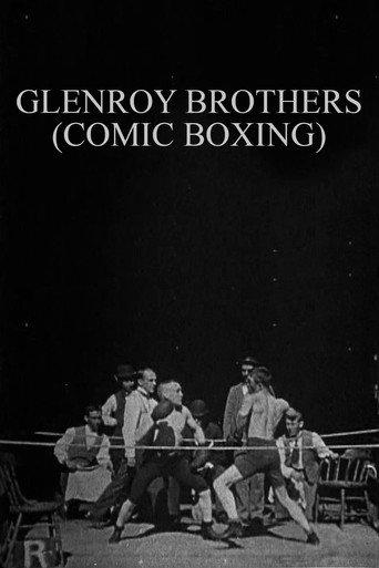 Glenroy Brothers (Comic Boxing) (1894) poster