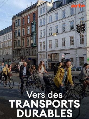 Vers des transports durables – Des métropoles en mouvement (2023) poster
