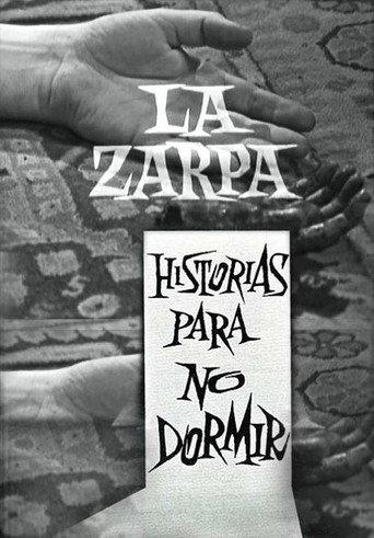La Zarpa (1967) poster