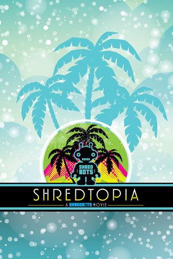 Shredtopia (2017) poster