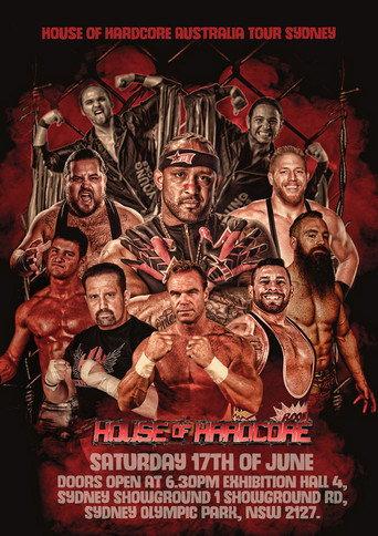 HOUSE OF HARDCORE 28 (2017) poster