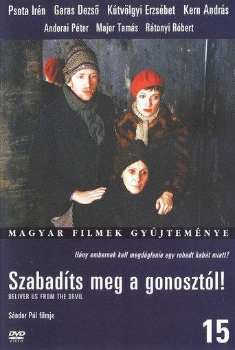 Deliver Us from Evil (1979) poster