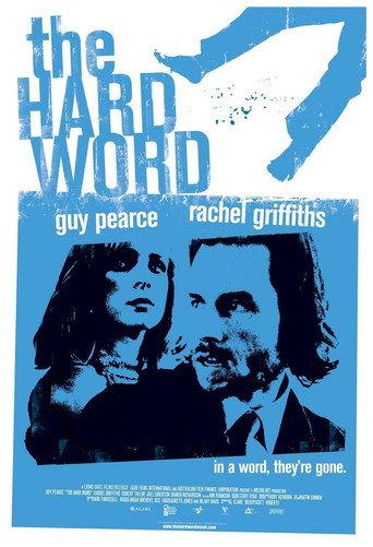 The Hard Word (2002) poster