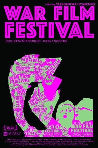 War Film Festival (2026) poster