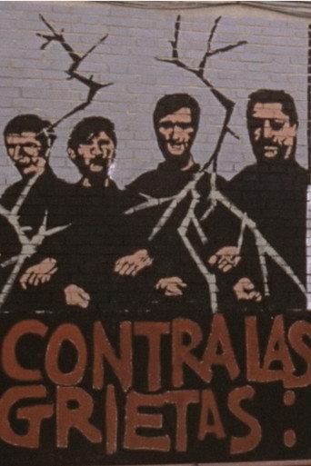Murales y pancartas en barrios periféricos (1978) poster